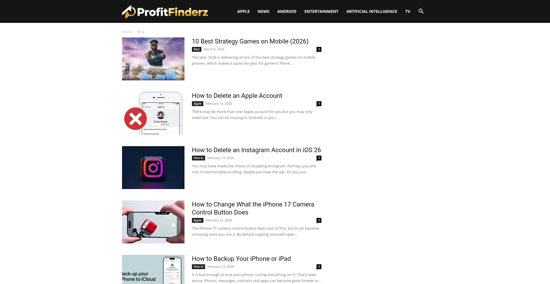 Profitfinderz.com