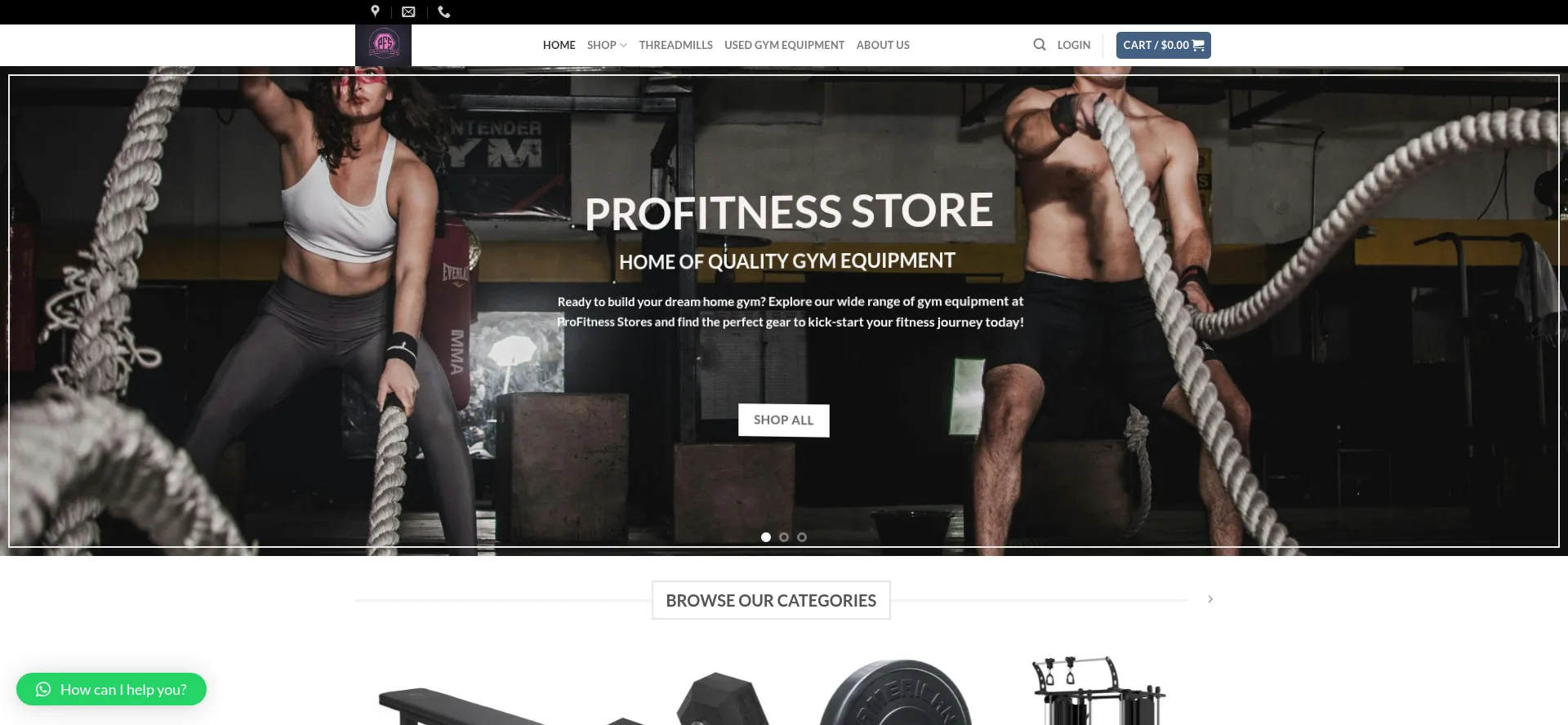 Profitnessstores.com