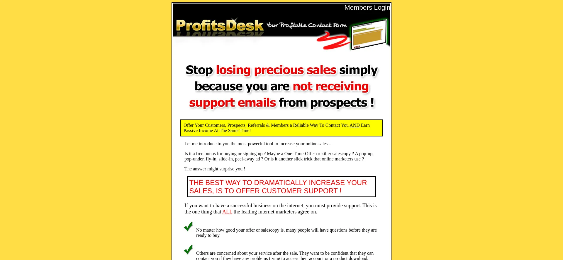 Profitsdesk.com