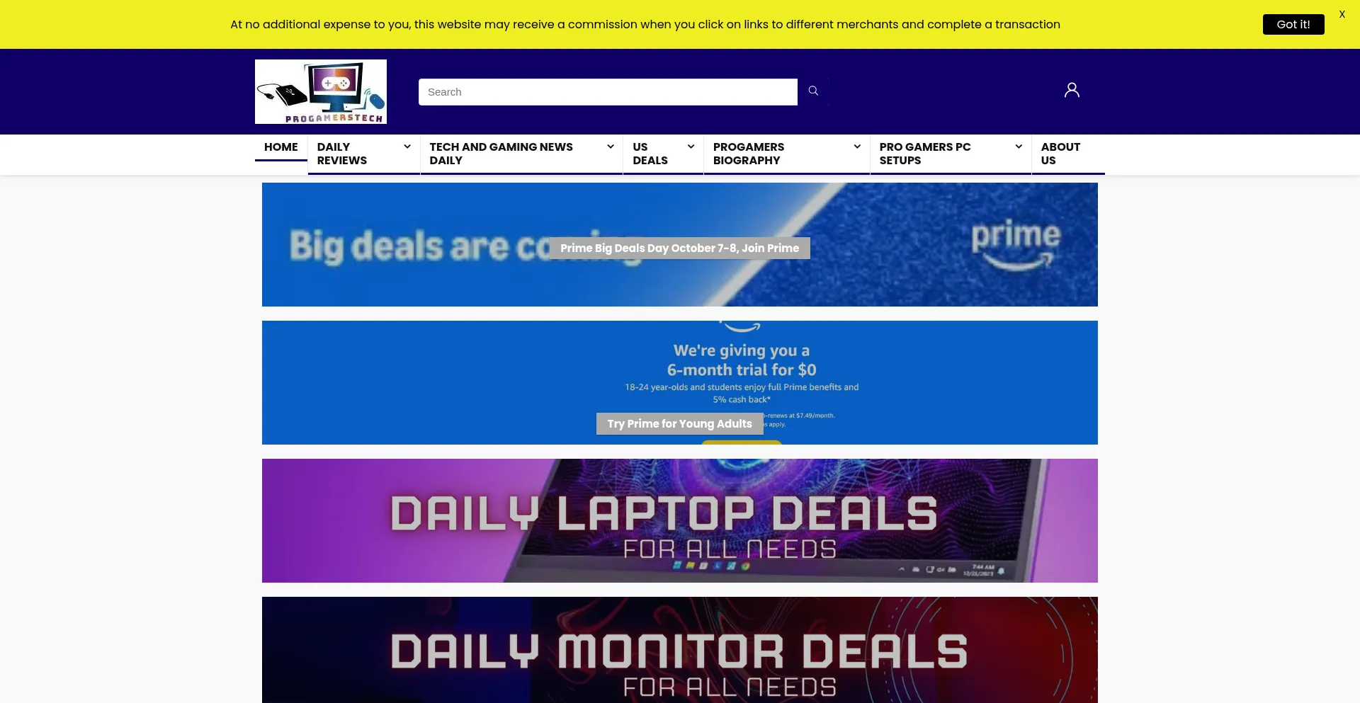 Progamerstech.com 安全可靠吗？