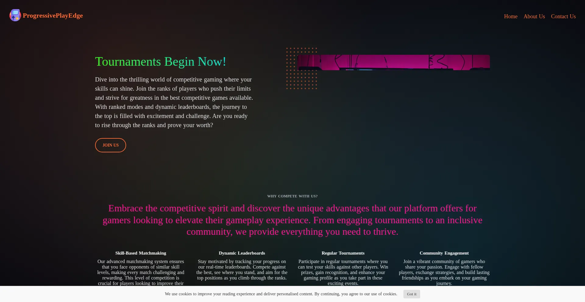 Progressiveplayedge.com 安全可靠吗？