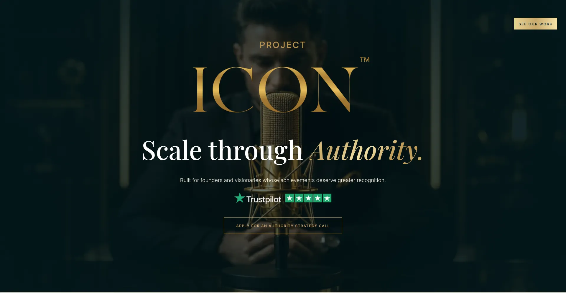 Projecticon.io