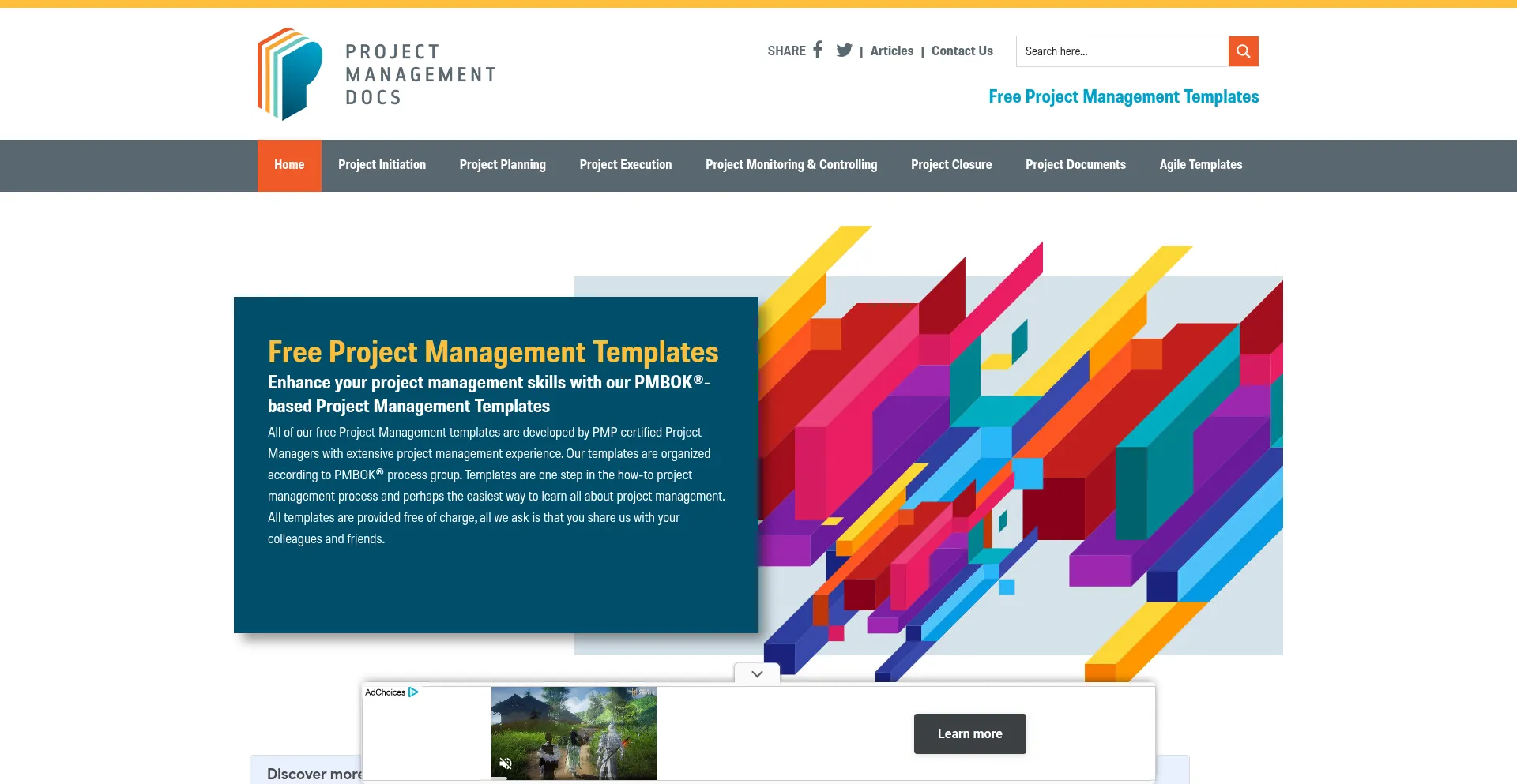 Projectmanagementdocs.com