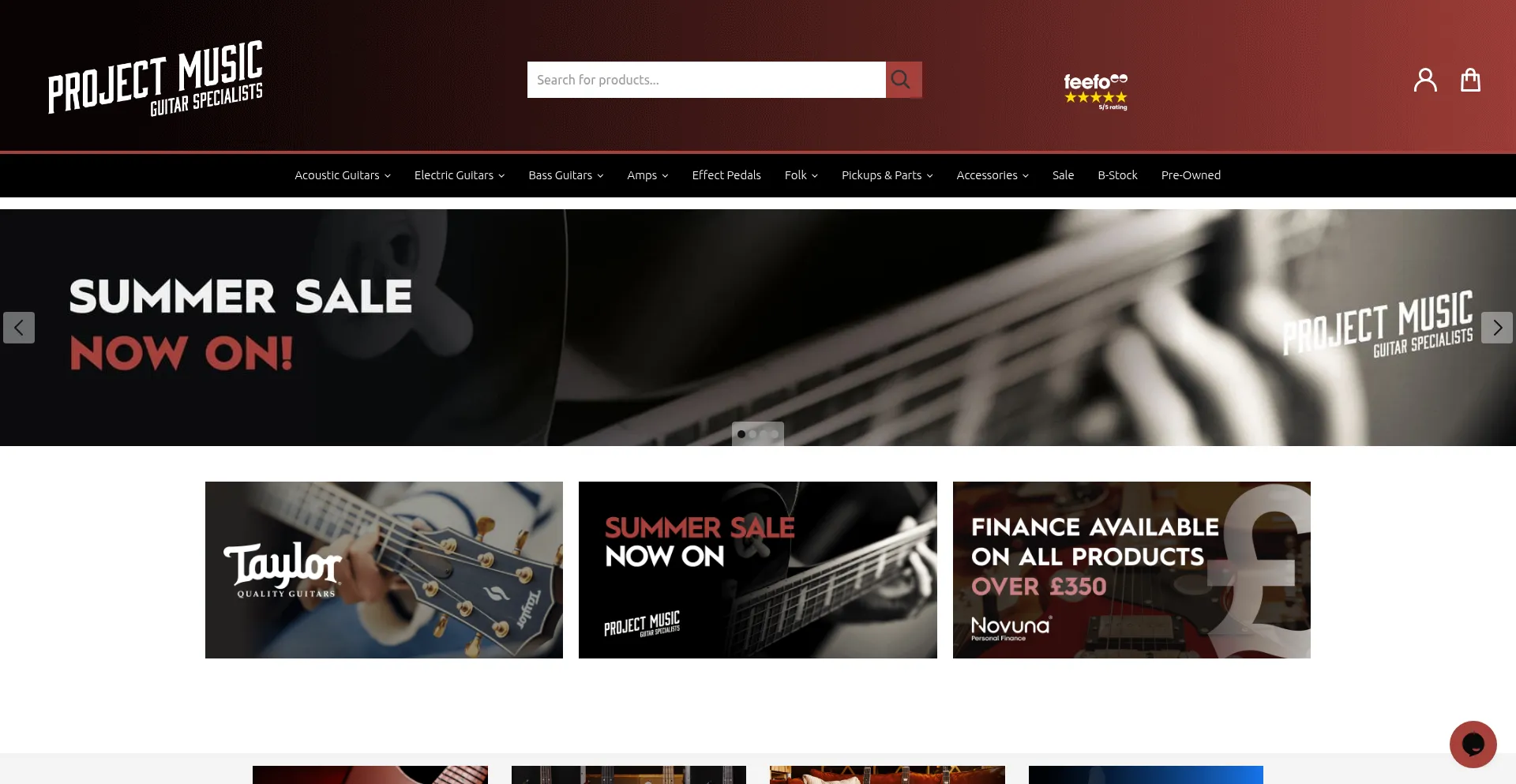 Projectmusic.net