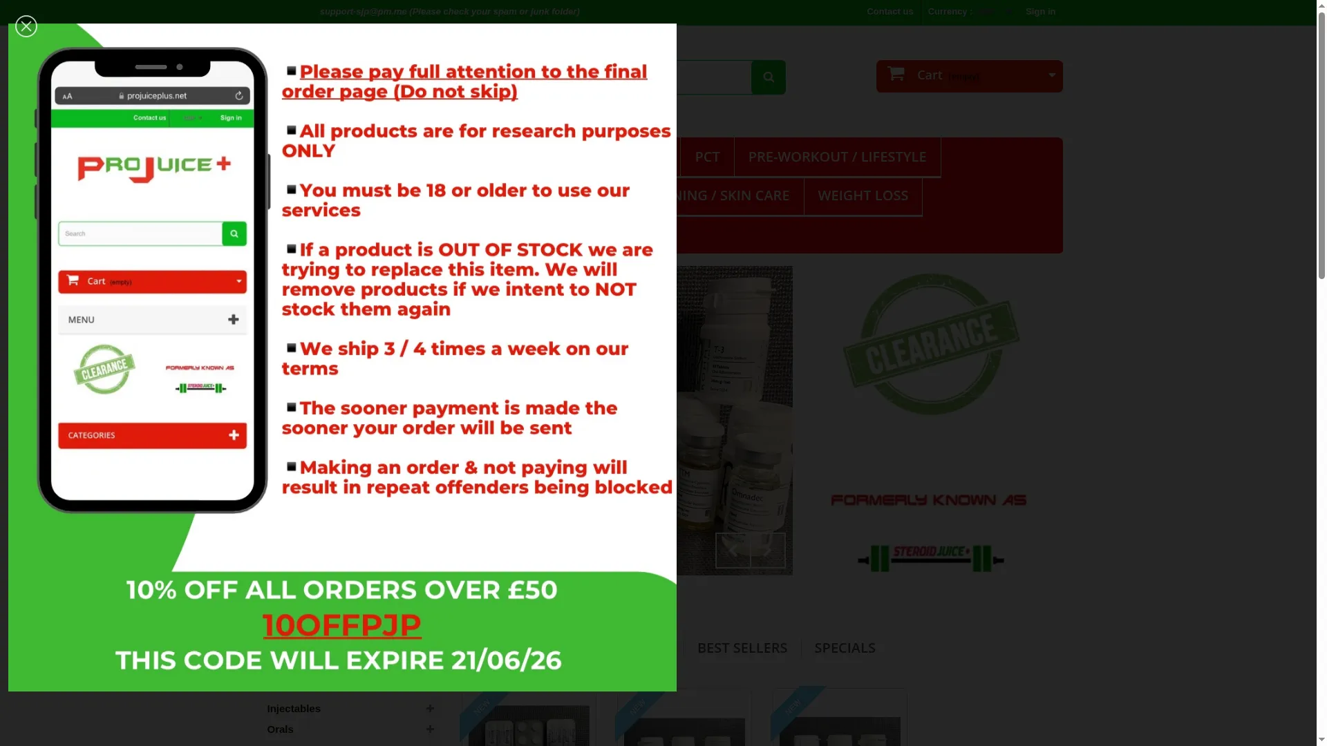 Projuiceplus.net