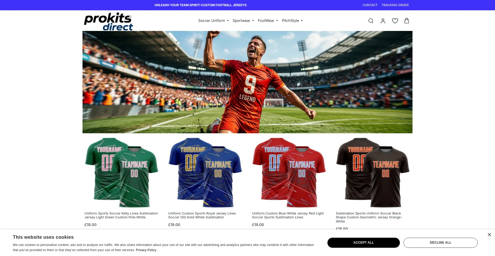 Prokitsdirects.com