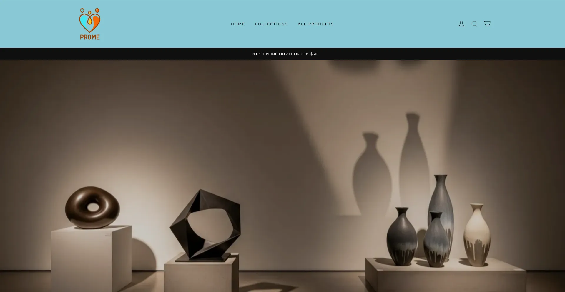 Promegifts.com Screenshot