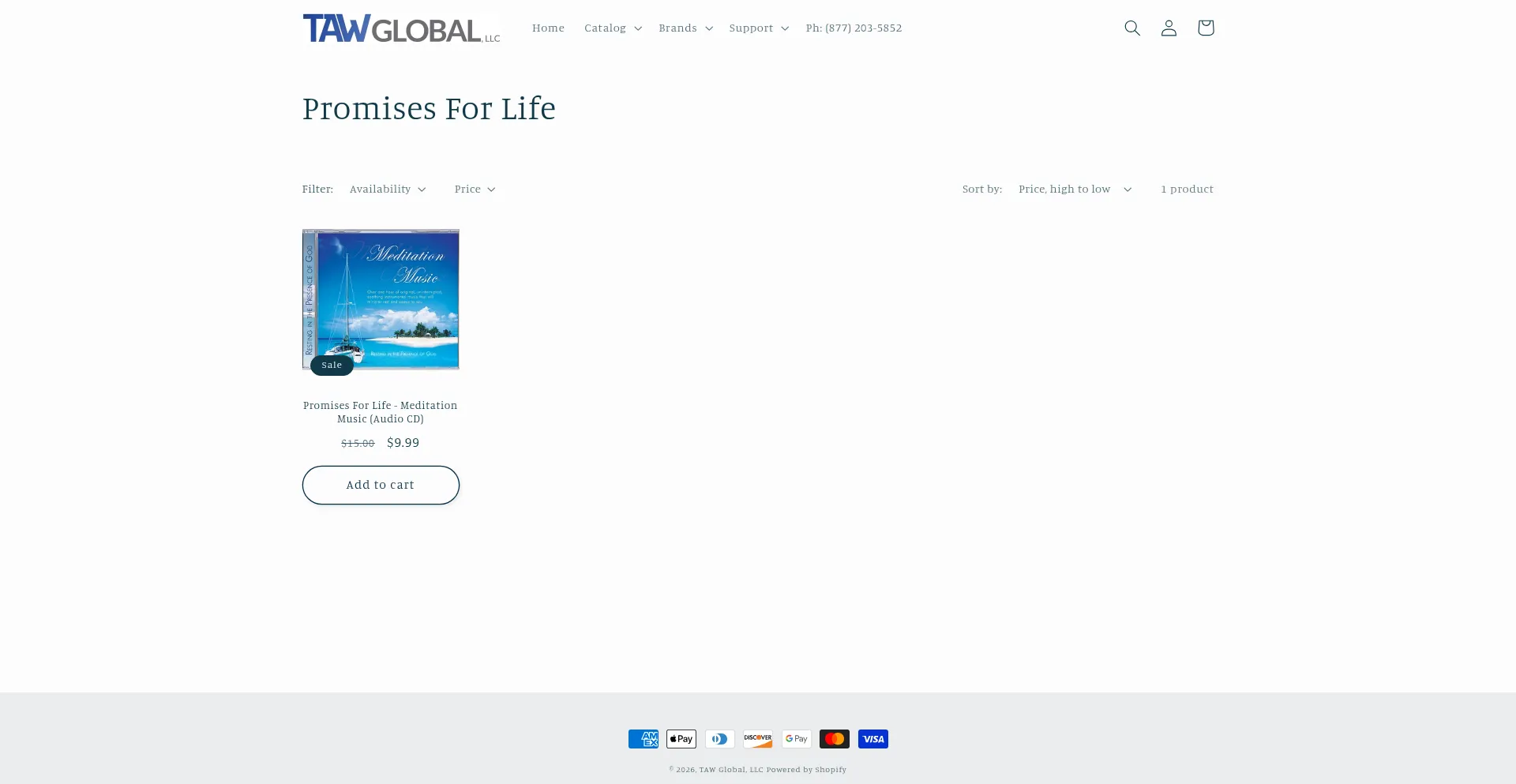 Promisesforlife.com