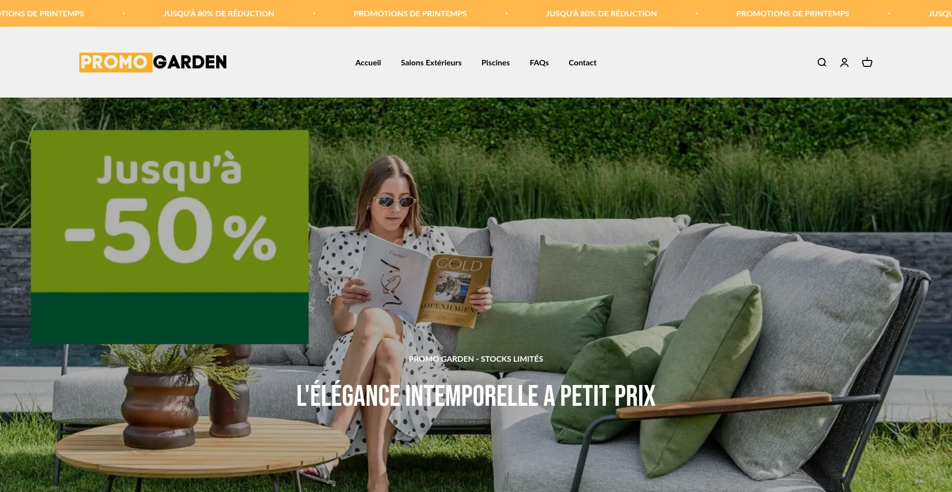 Promo-garden.com