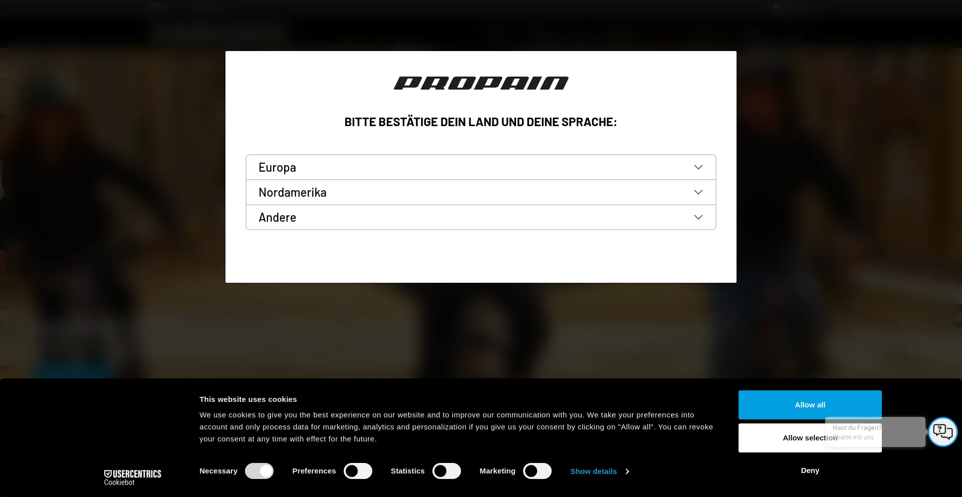 Propain-bikes.com