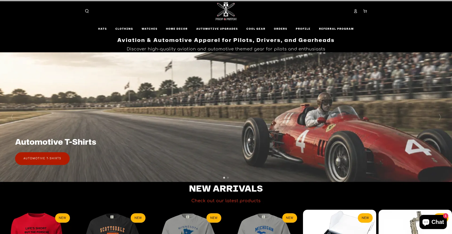 Propandpiston.com