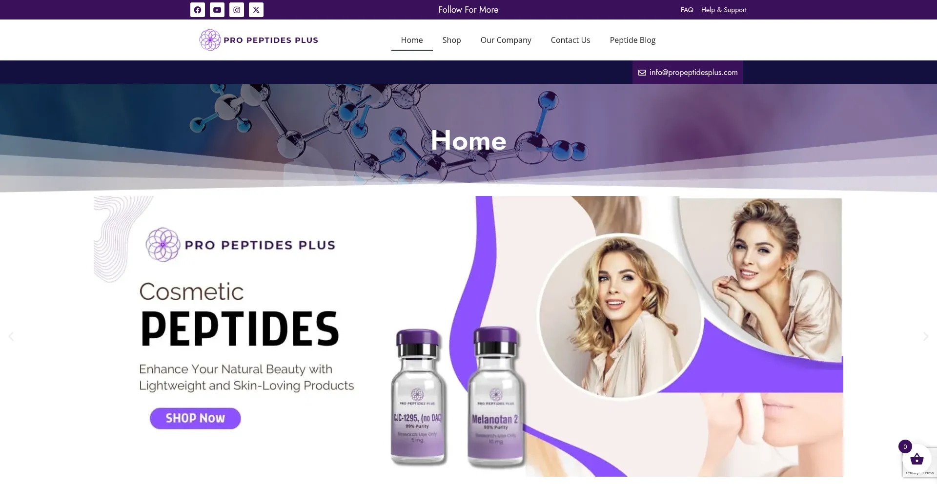 Propeptidesplus.com 安全可靠吗？