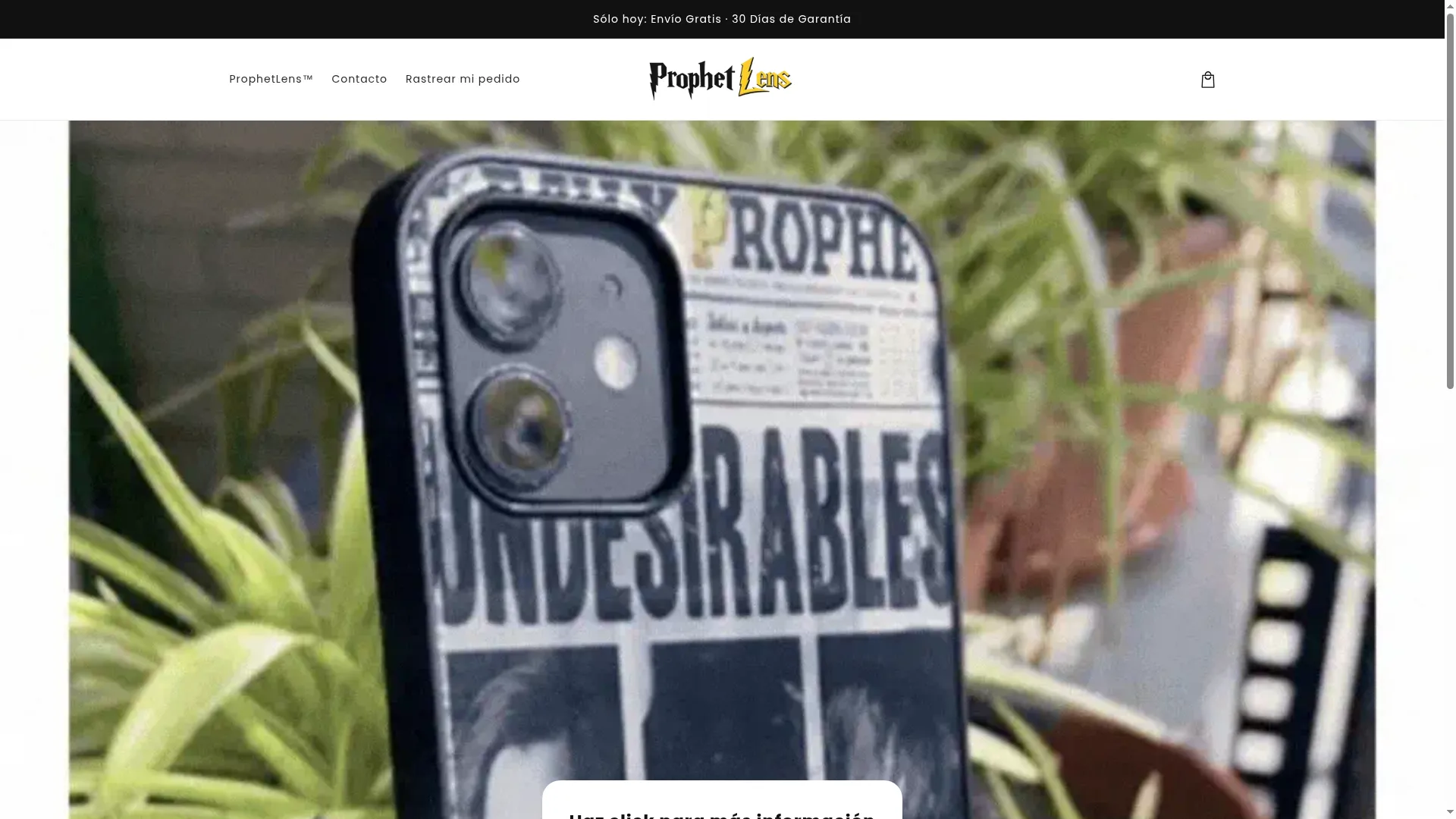 Prophetlens.store