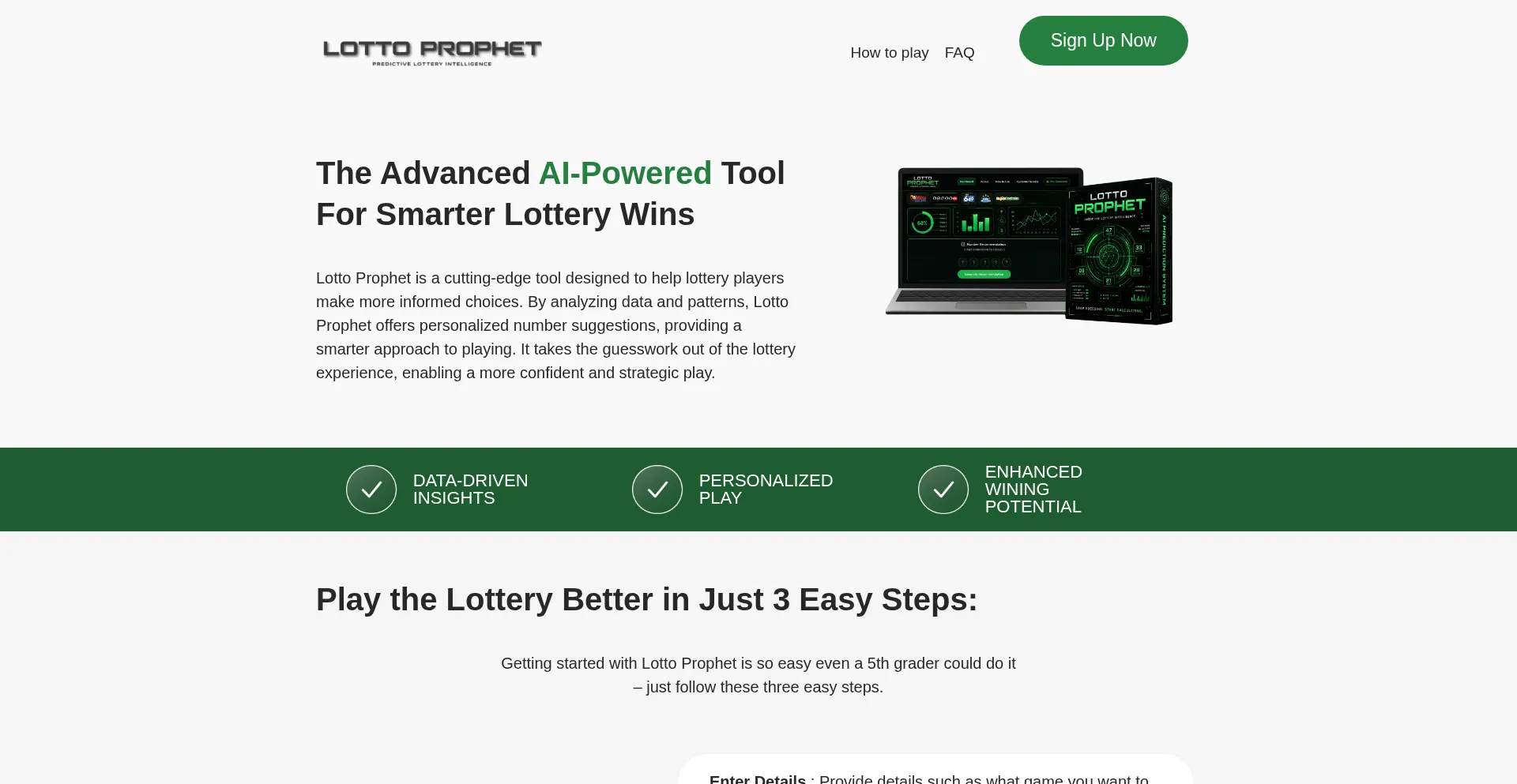 Prophetprogram.com