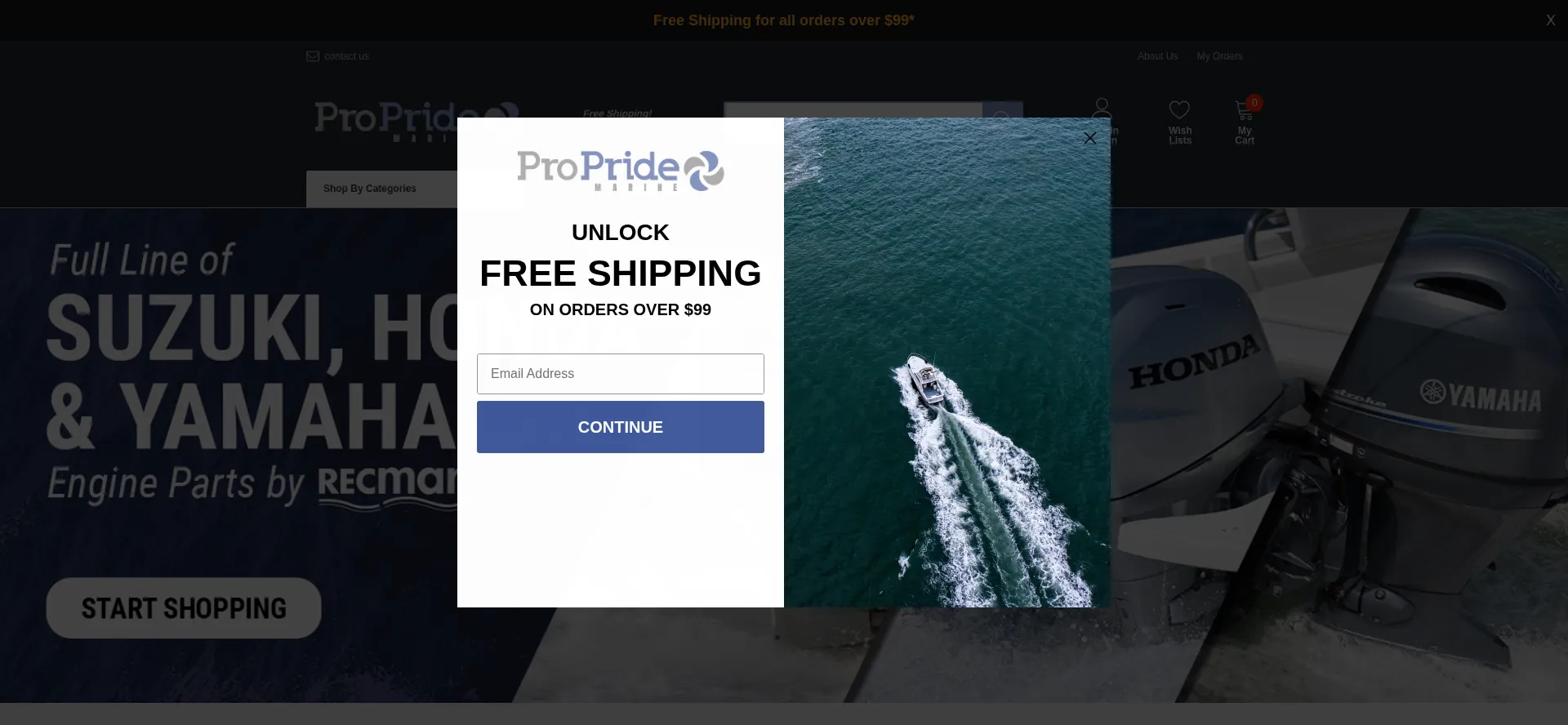 Propridemarine.com