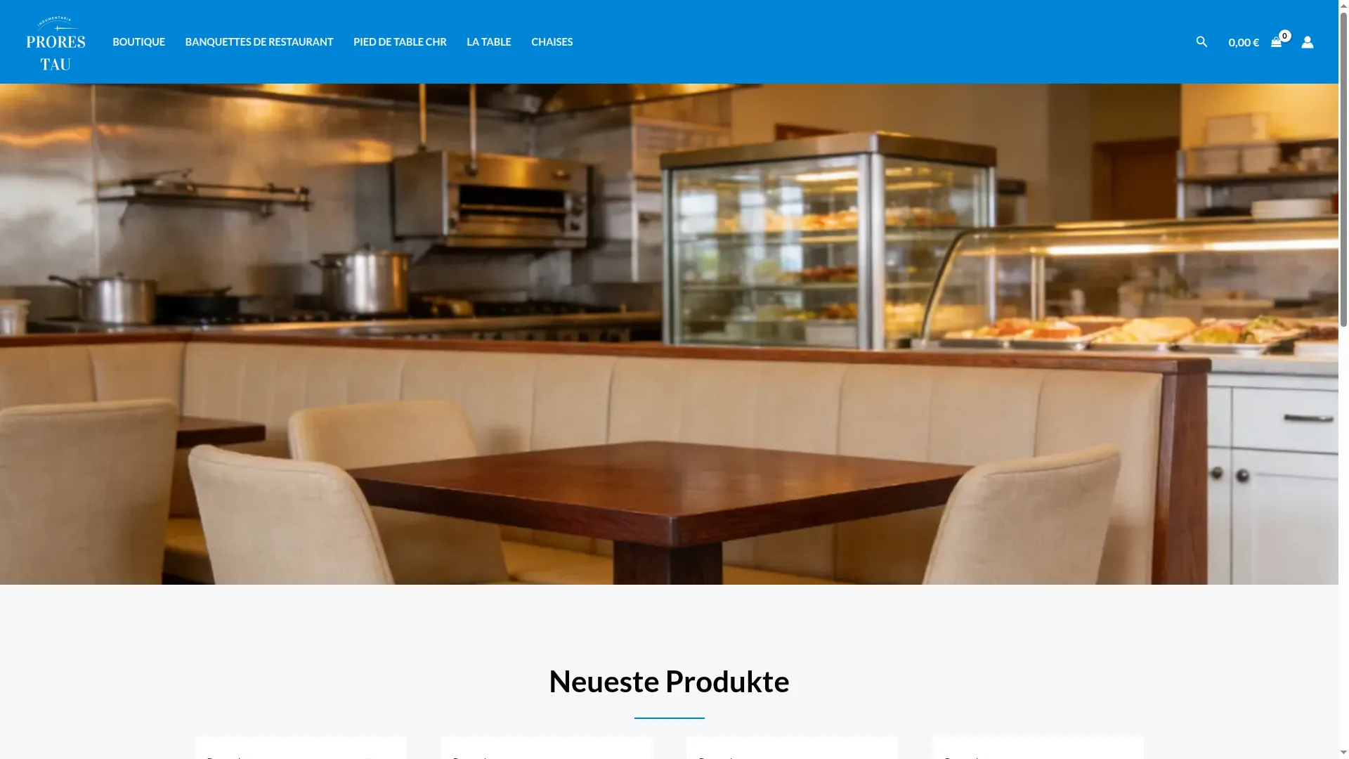 Prorestau.com
