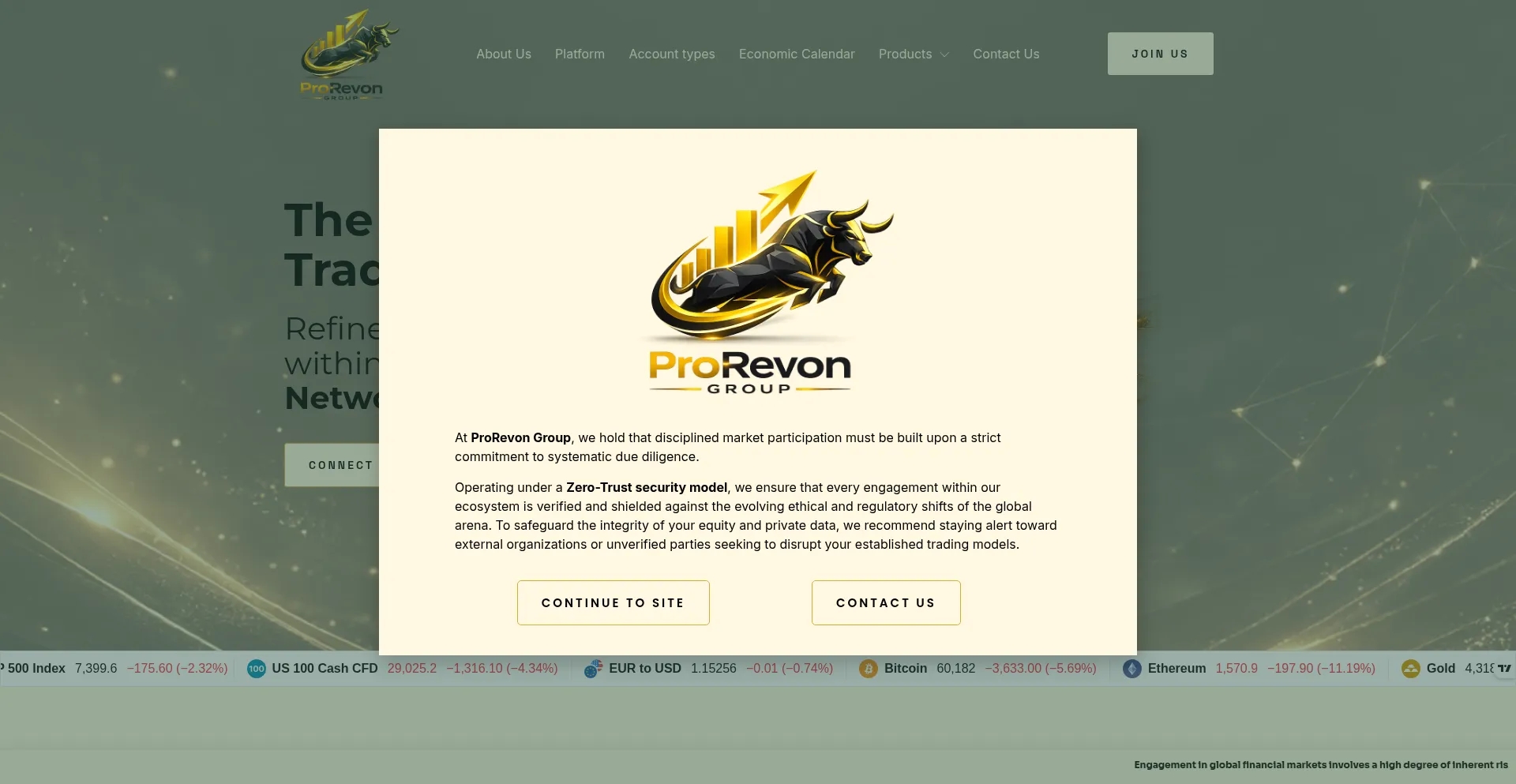 Prorevongroup.com