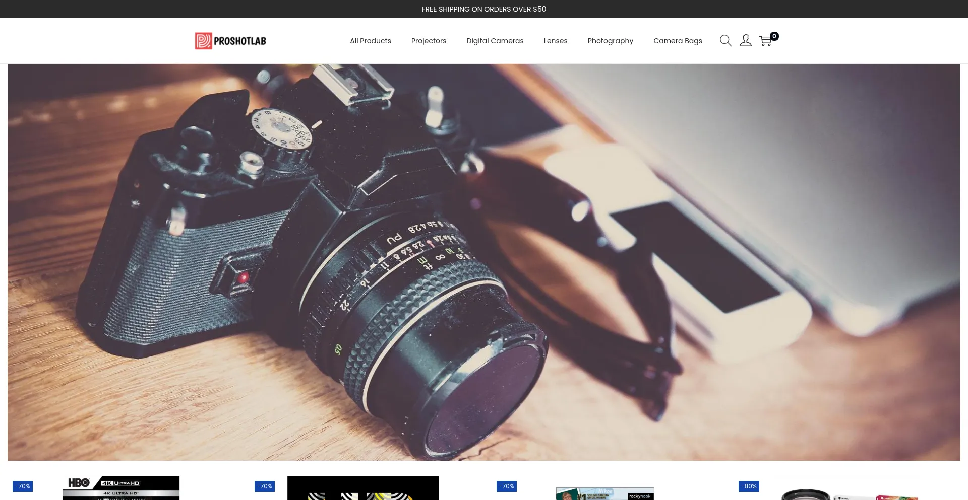 Proshotlab.com