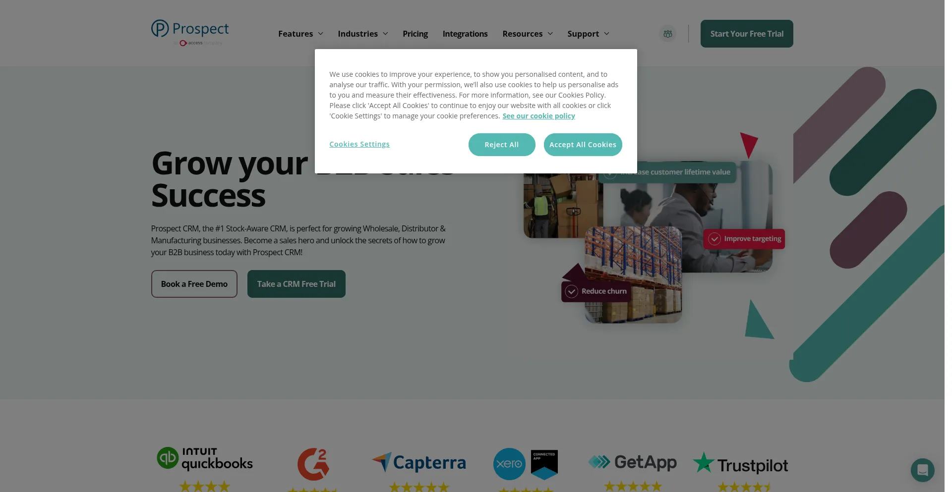 Prospectsoft.com