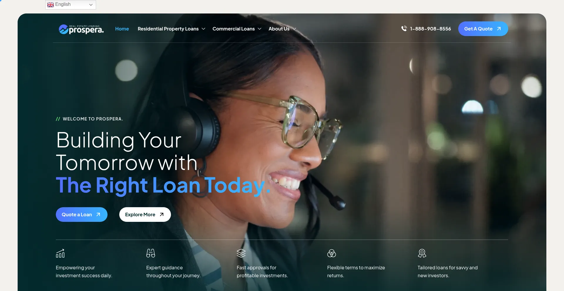 Prosperaloans.com 安全可靠吗？