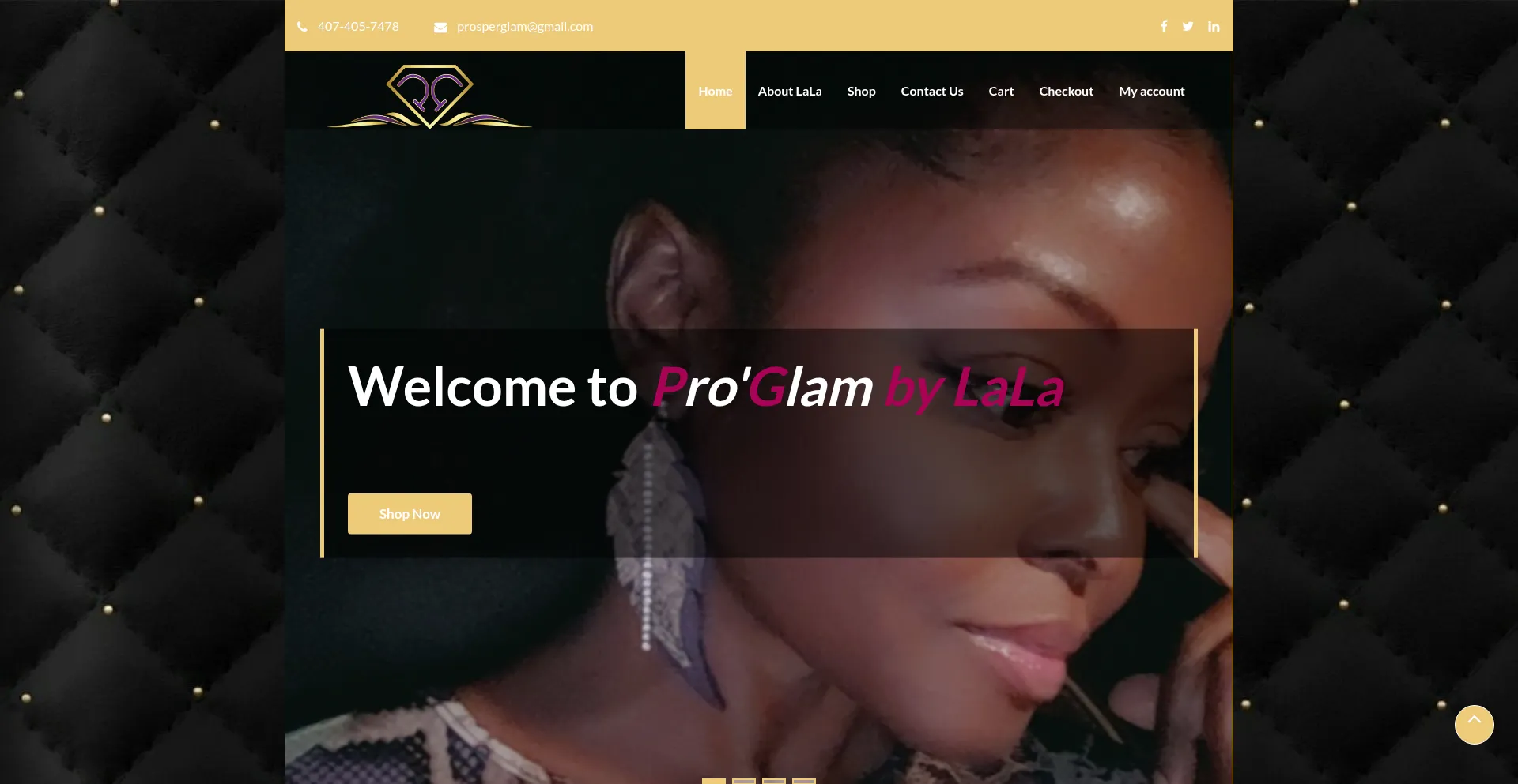 Prosperglam.com 安全可靠吗？