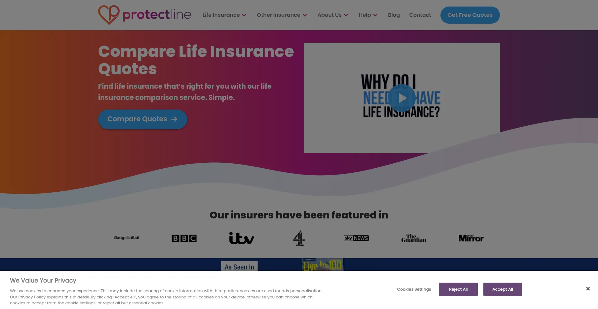 Protectline.co.uk