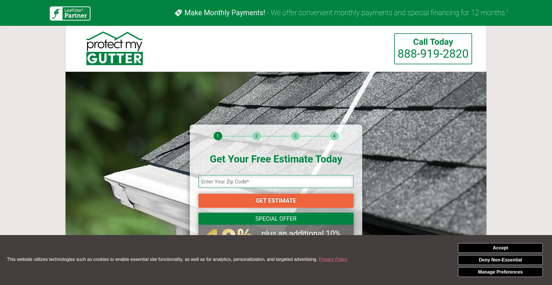 Protectmygutter.com