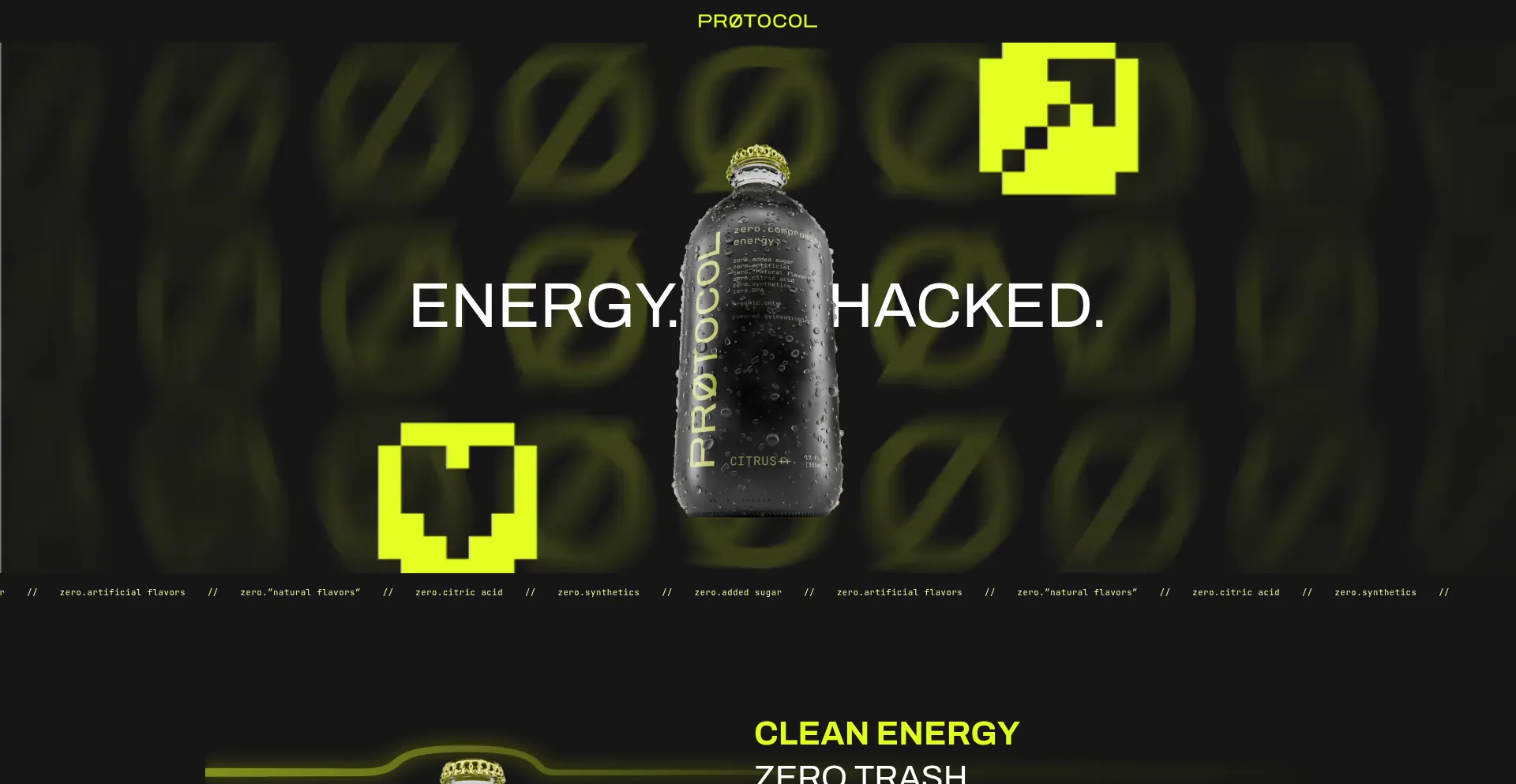 Protocoldrink.com