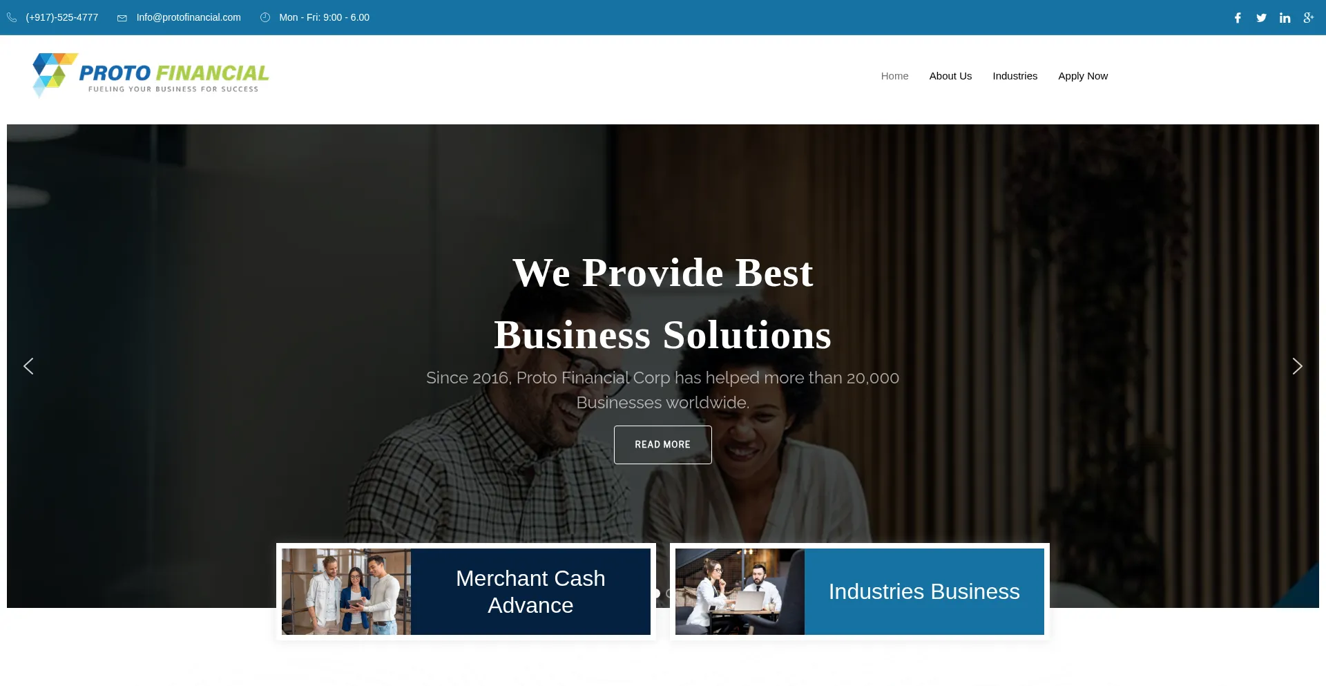 Protofinancial.com 安全可靠吗？