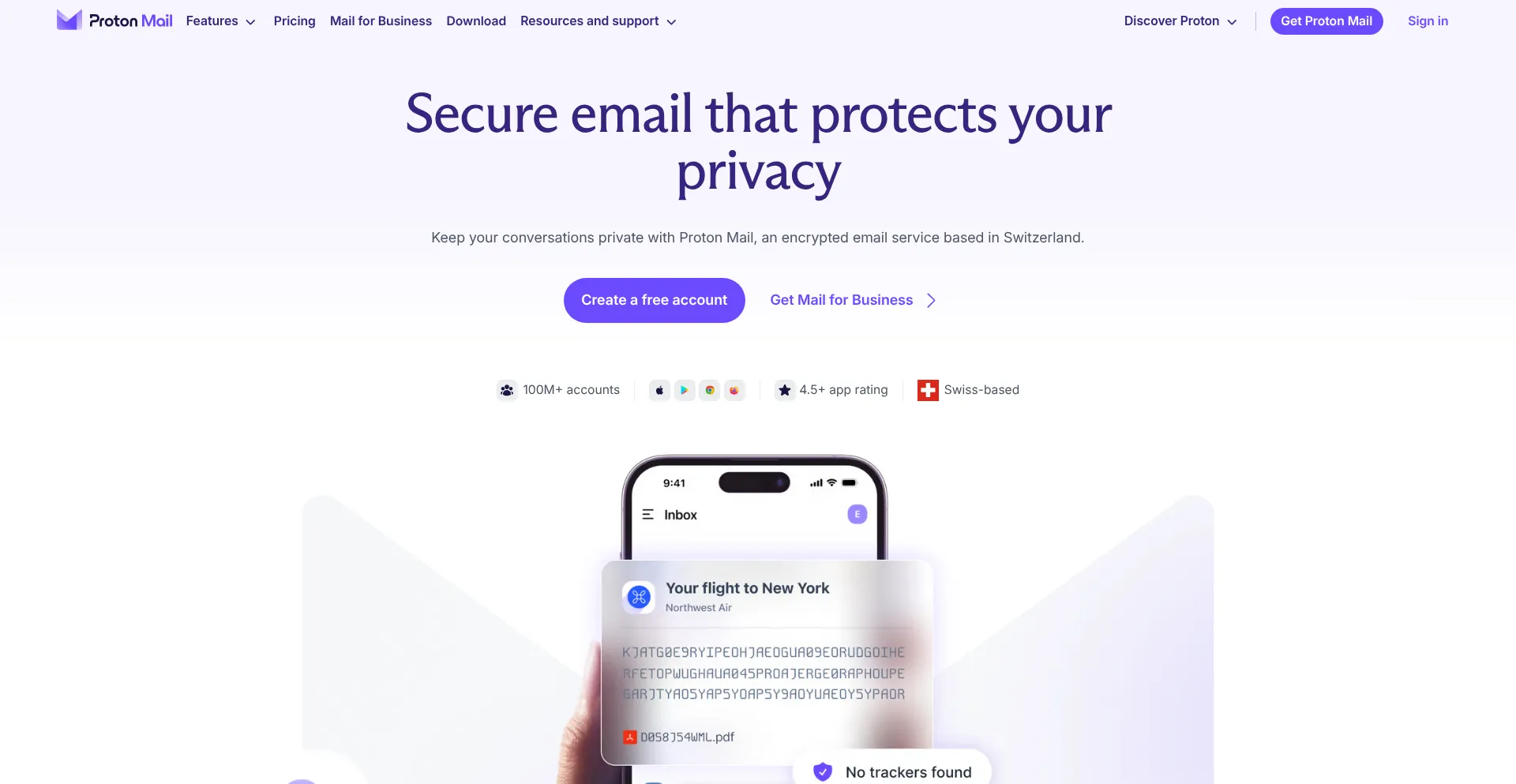 Protonmail.ch