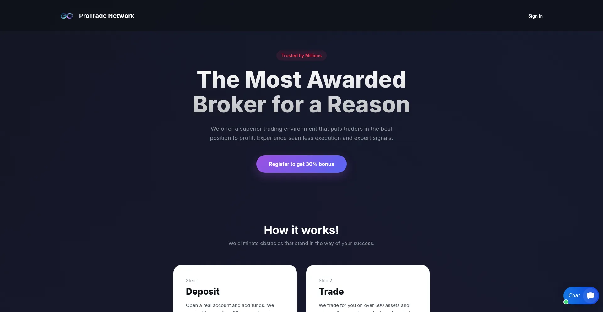 Protradenetwork.com