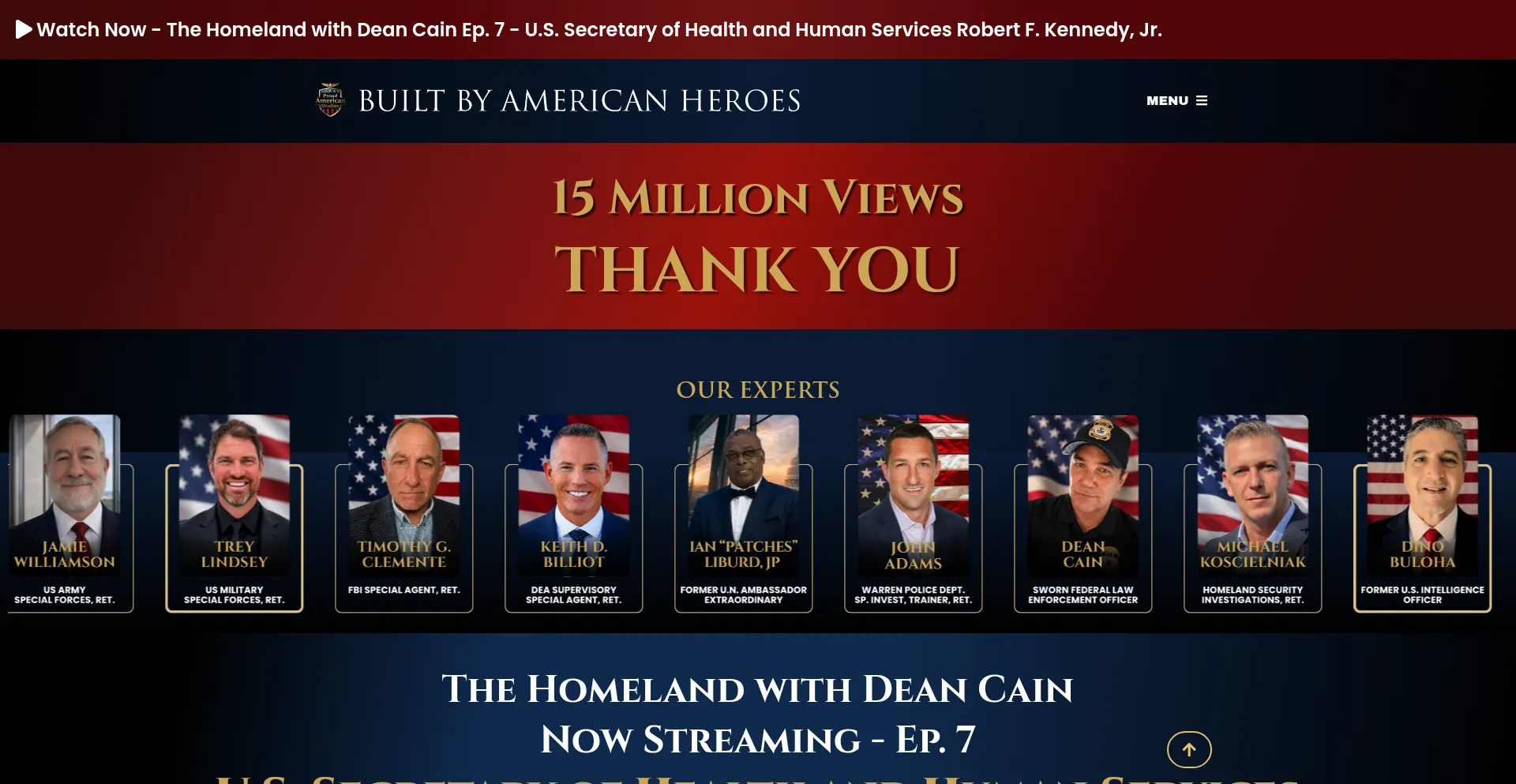 Proudamericanstudios.com