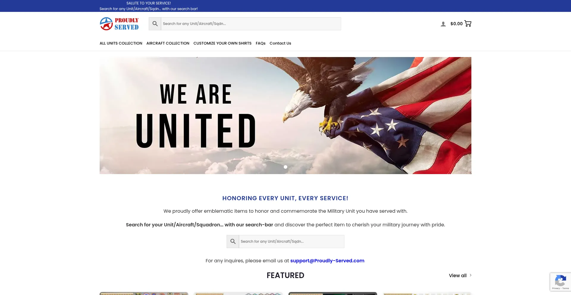 Proudly-served.com 安全可靠吗？