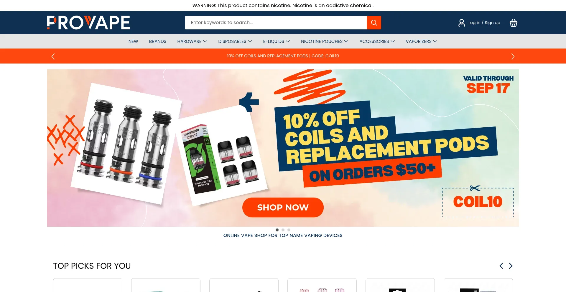 Provape.com 安全可靠吗？