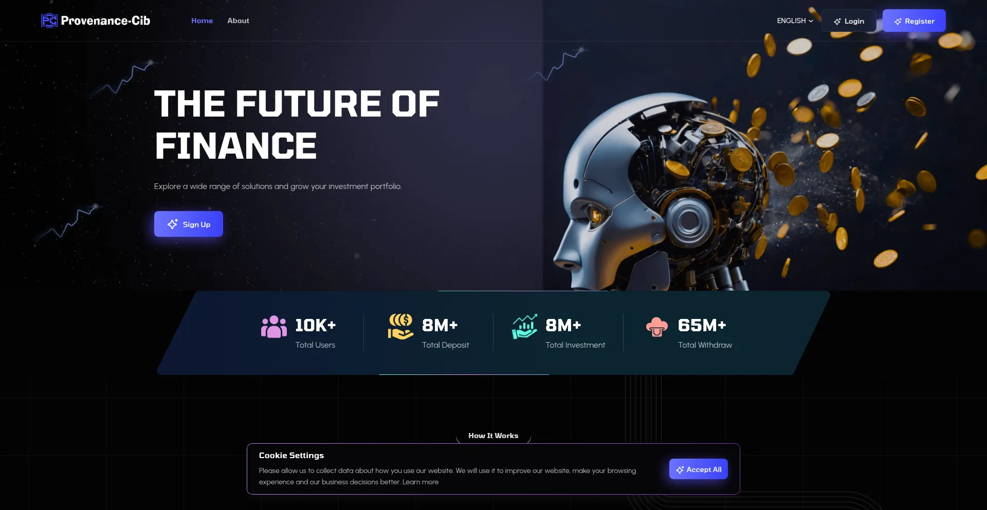 Provenance-cib.com 安全可靠吗？