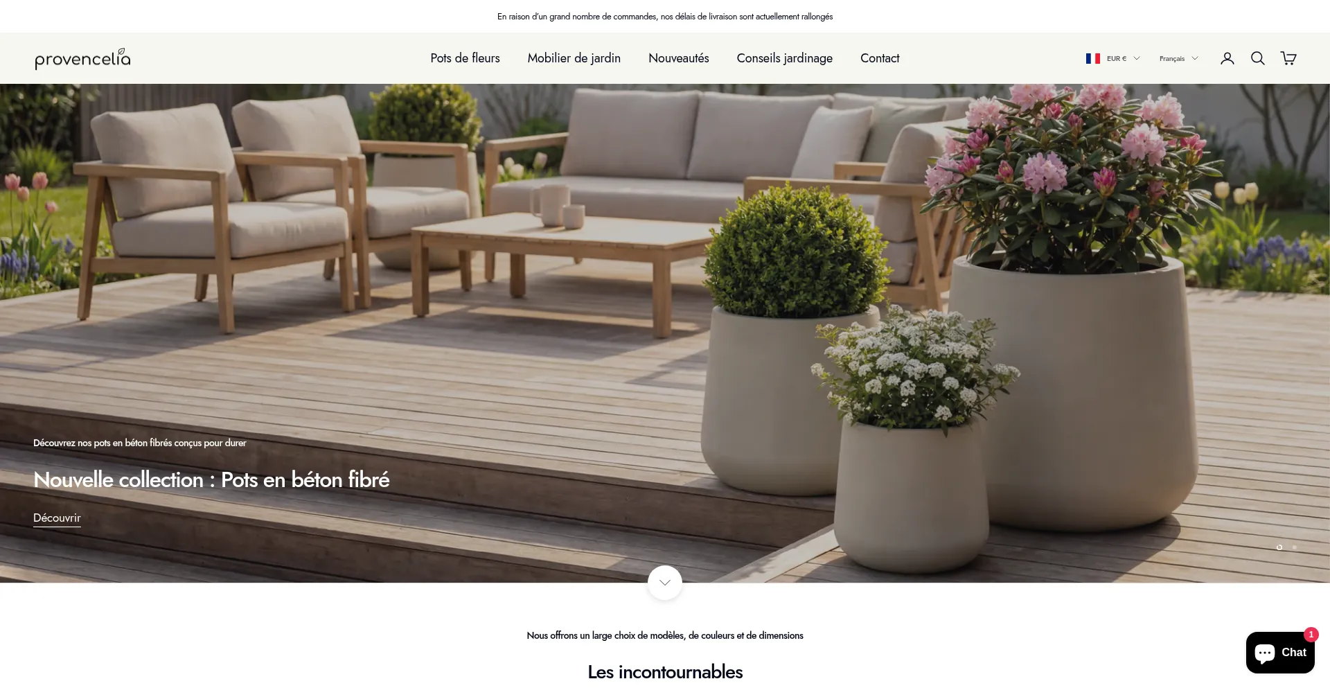 Provencelia.com