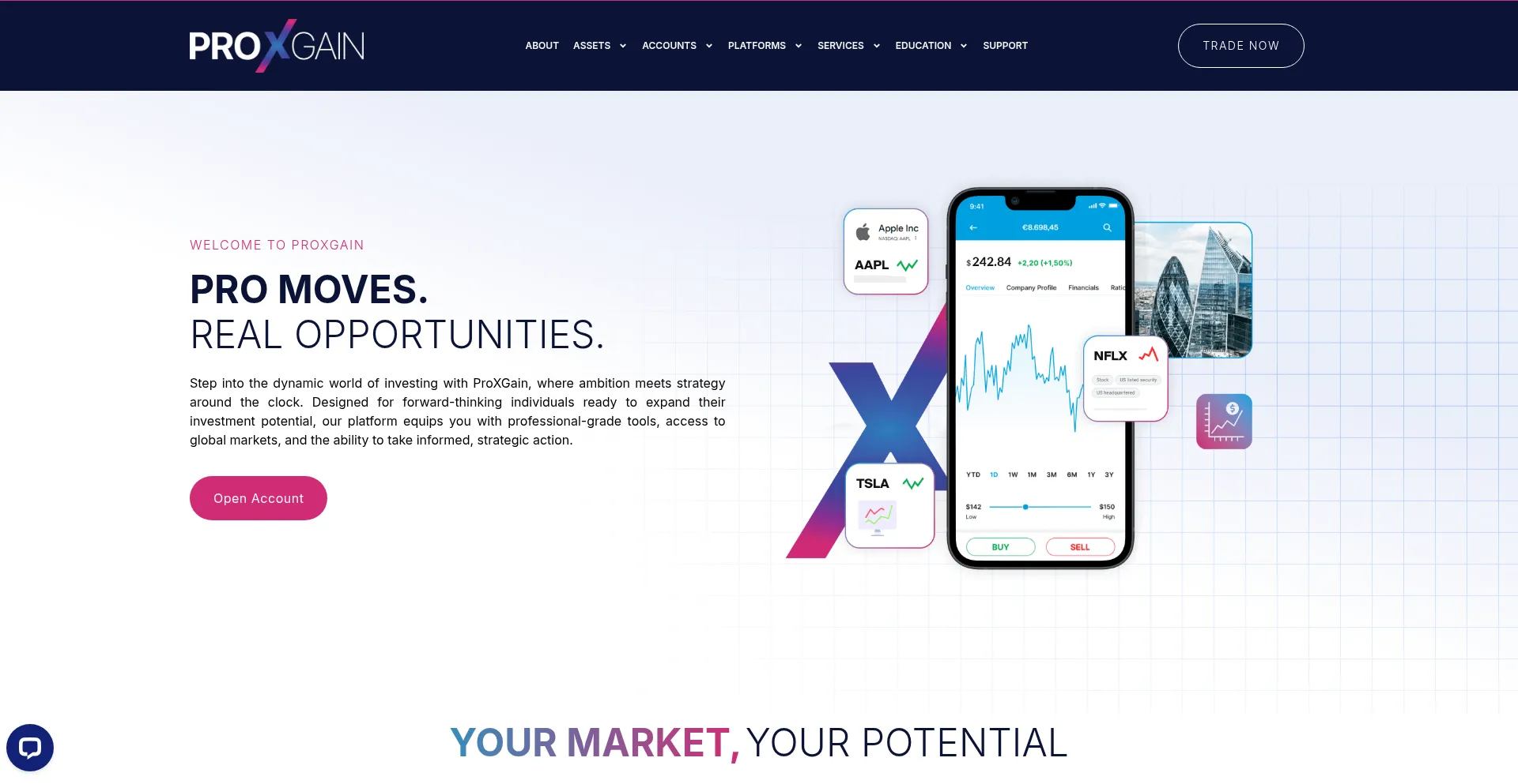 Proxgain.com 安全可靠吗？