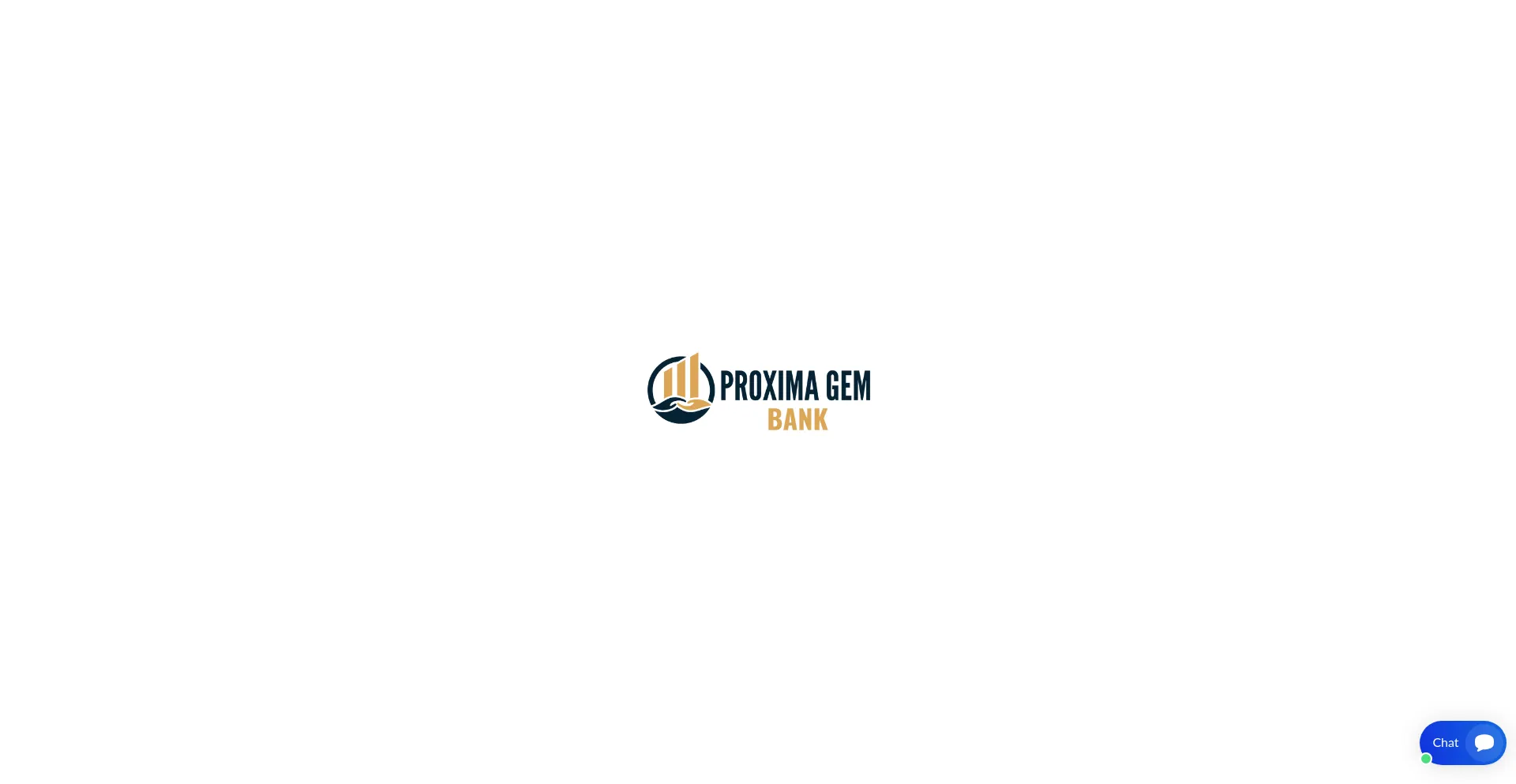 Website screenshot of Proximagembank.com