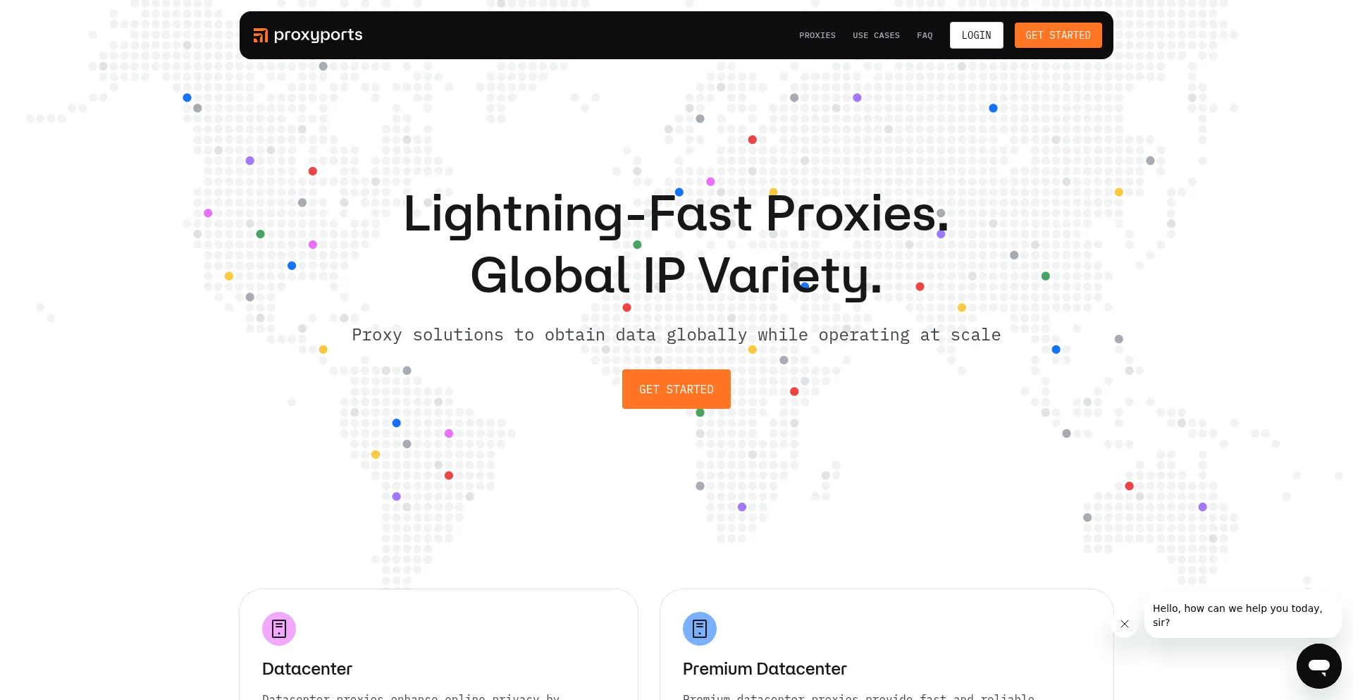 Proxyports.com