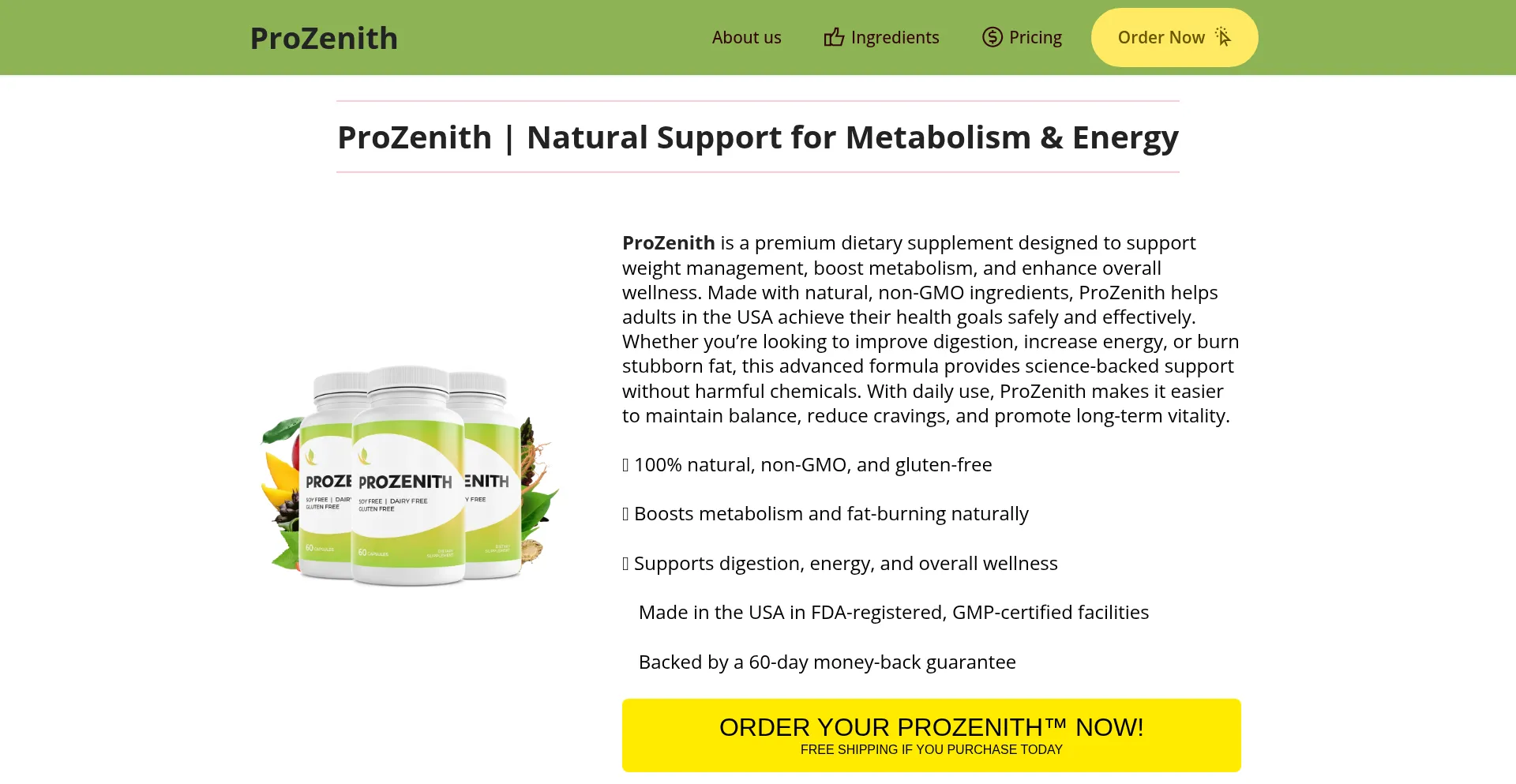 Prozenieth.com 安全可靠吗？