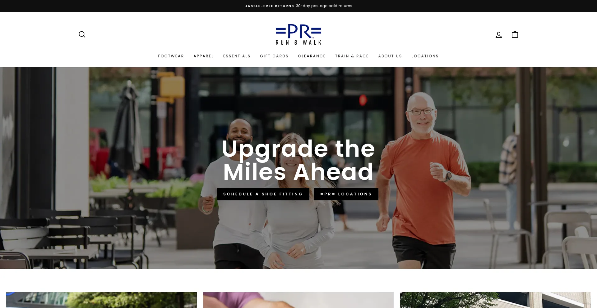 Prrunandwalk.com