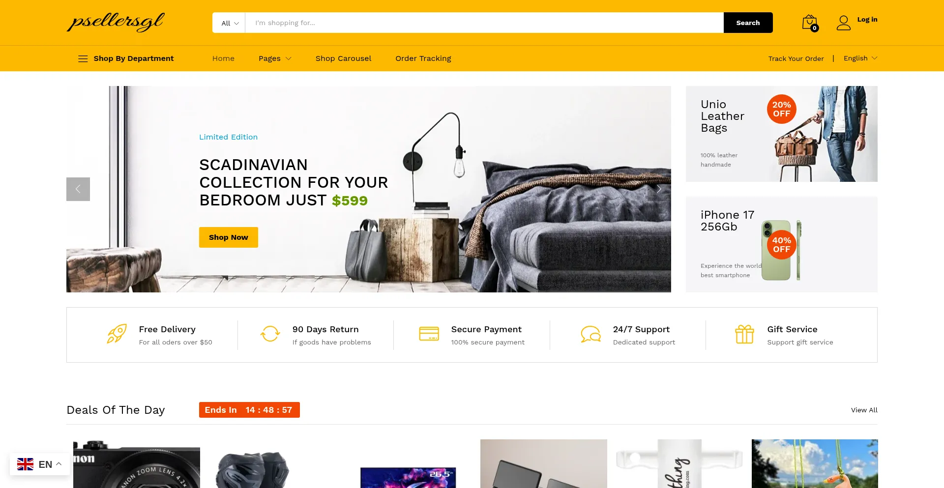 Psellersgl.com