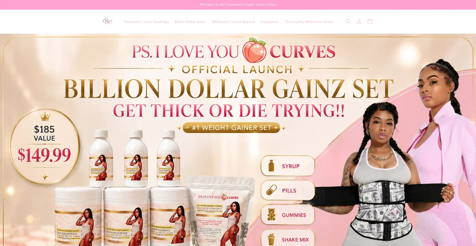 Psiloveyoucurves.com