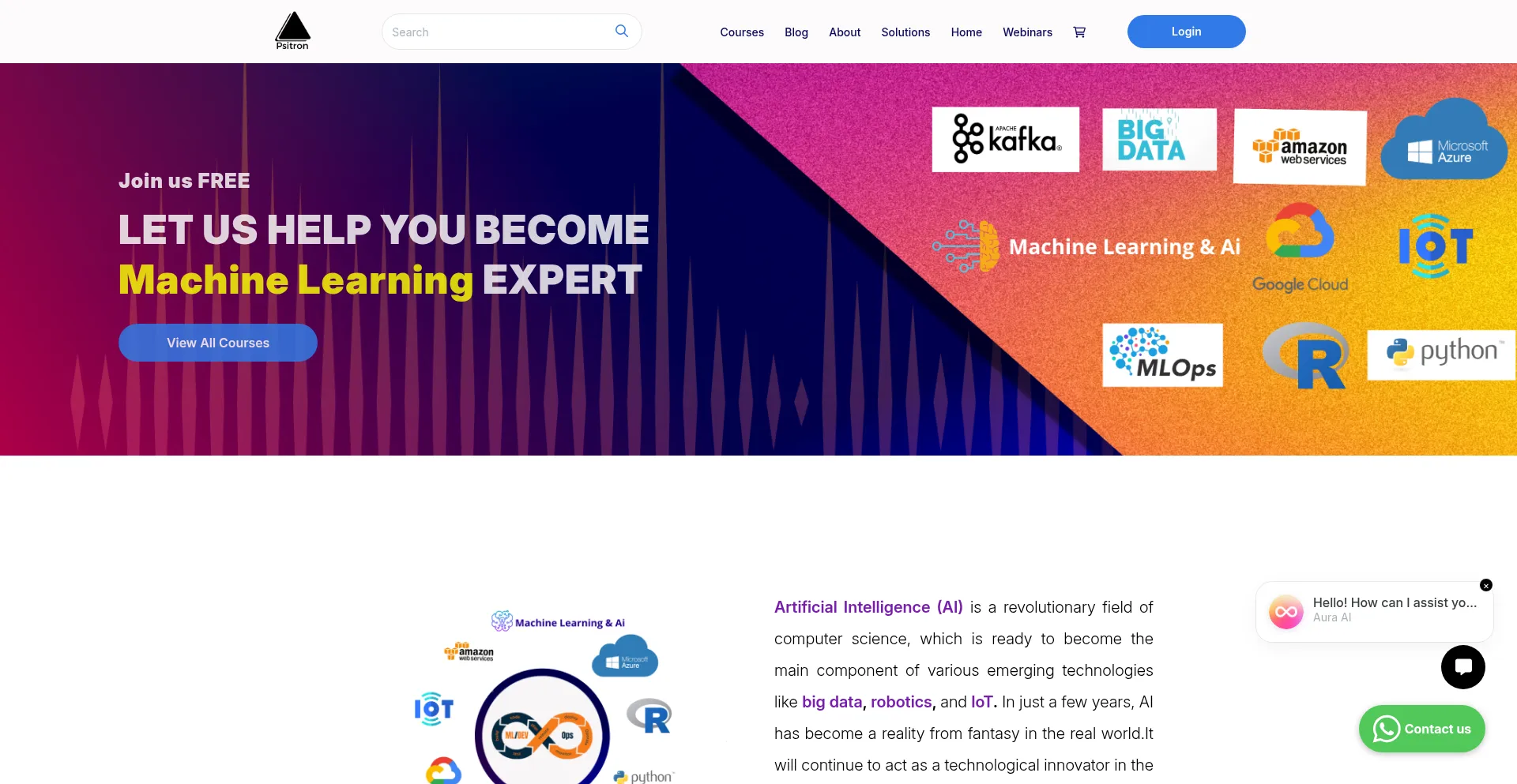 Psitrontech.com