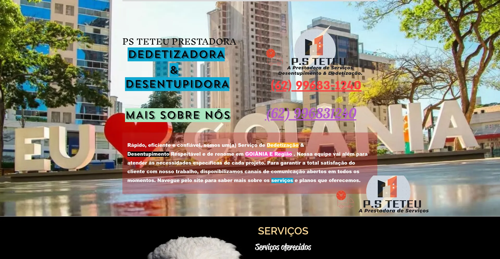 Psteteuservicos.eco.br