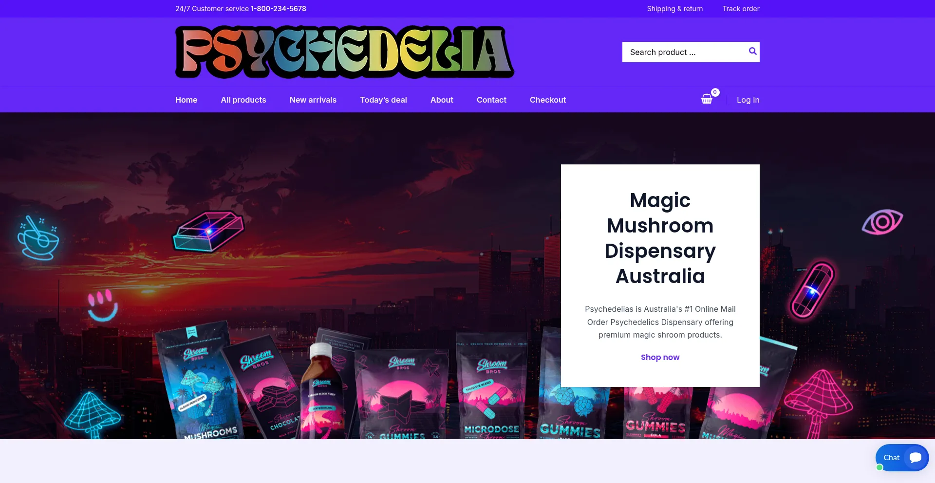Psychedelicsau.com 安全可靠吗？
