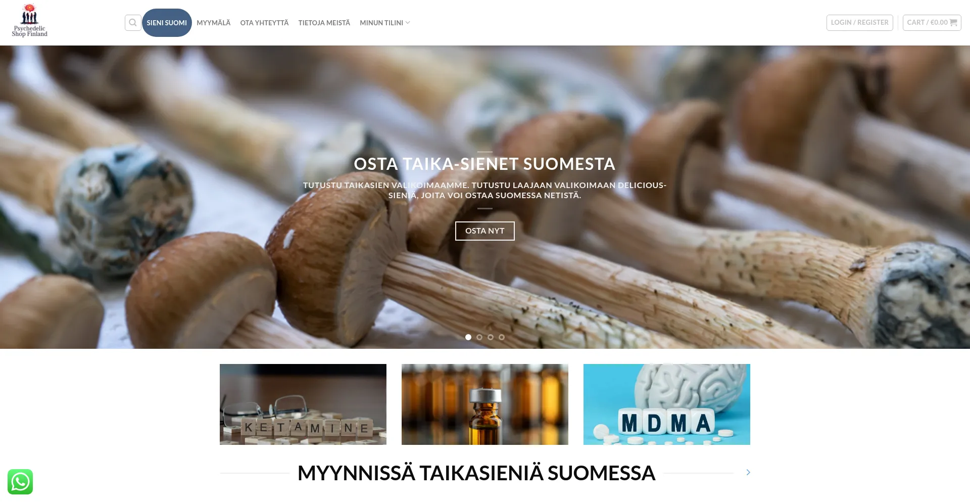 Psychedelicshopfinland.com