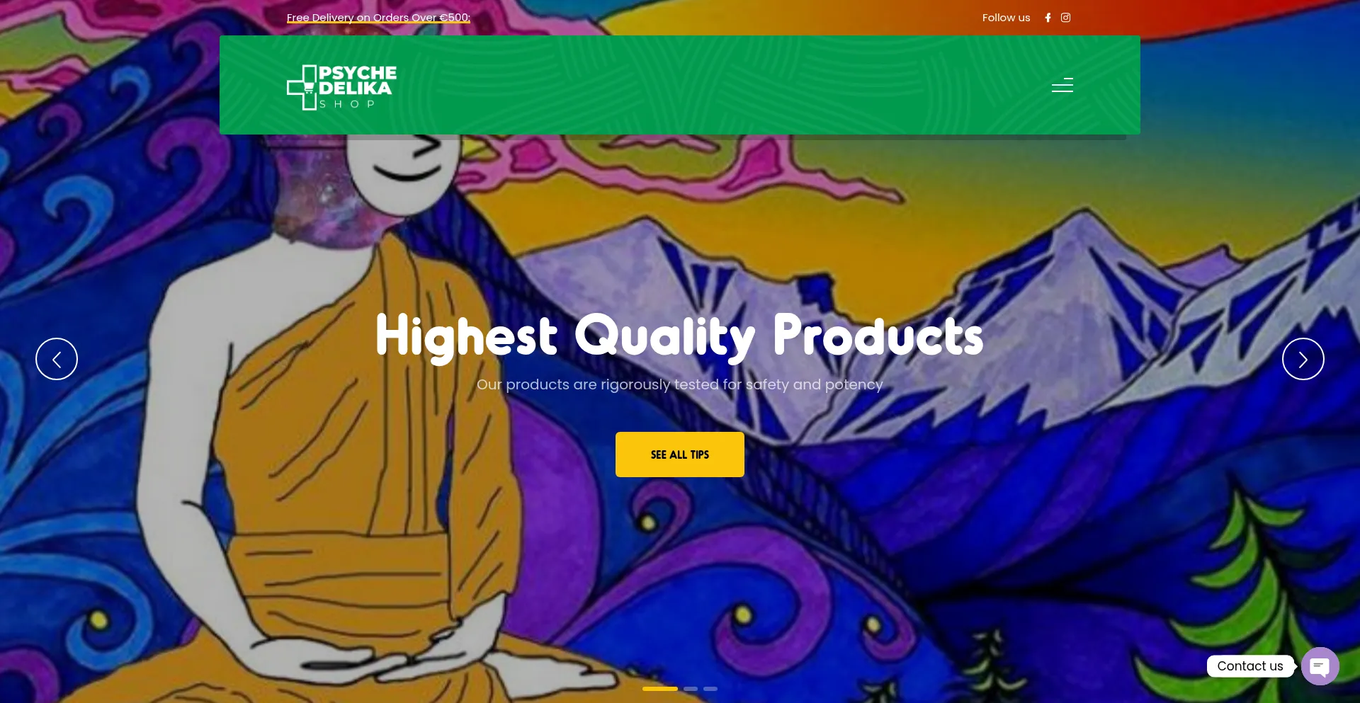Psychedelikashop.com 安全可靠吗？