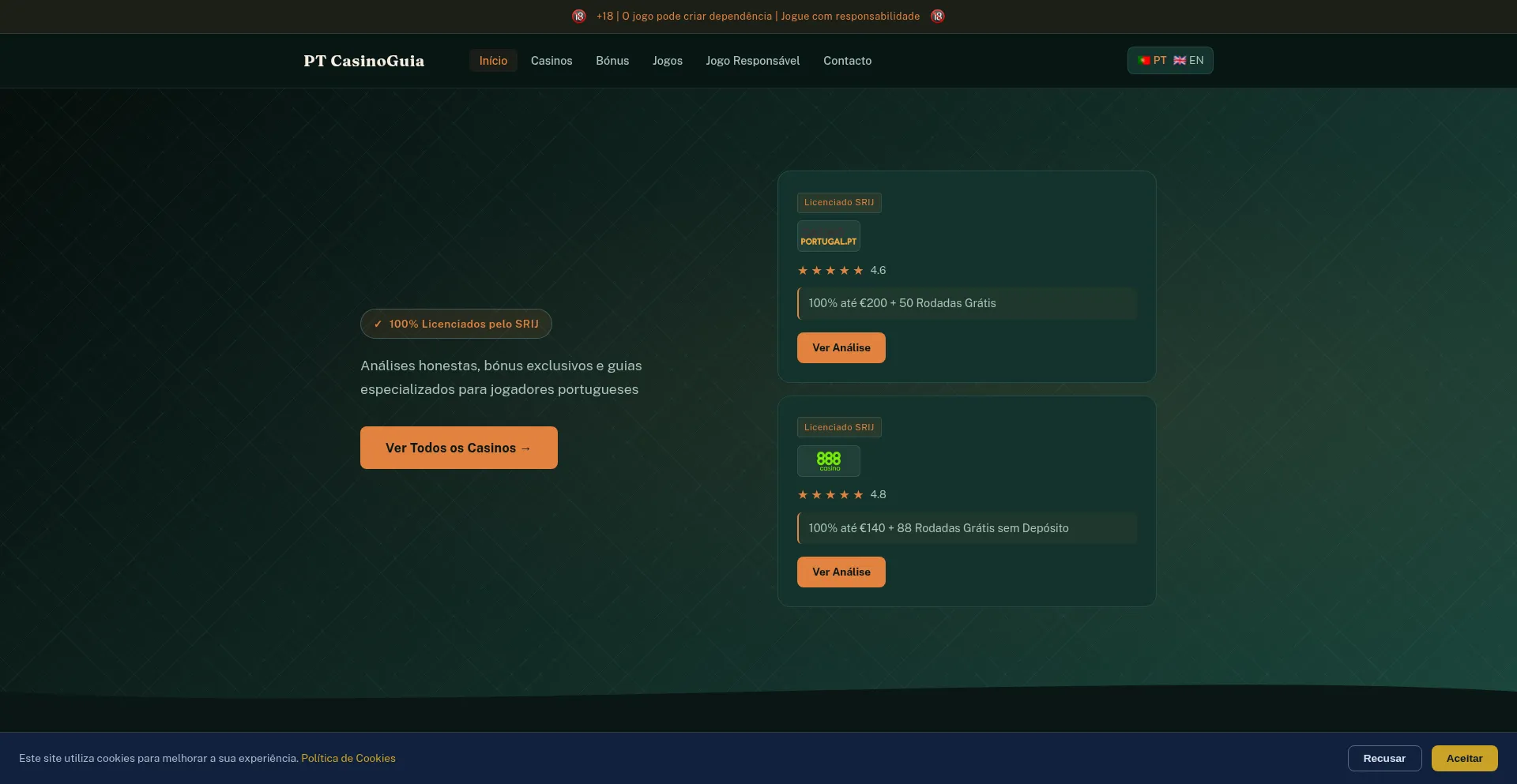 Ptcasinoguia.com
