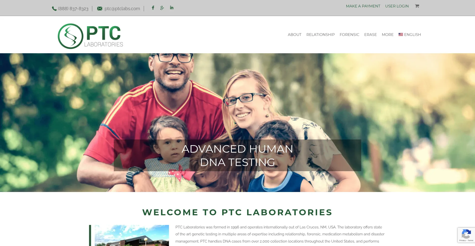 Ptclabs.com 安全可靠吗？